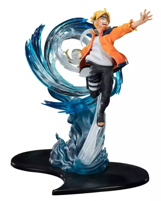 Boruto: Naruto Next Generation statuette PVC FiguartsZERO Boruto Uzumaki (Boruto) Kizuna Relation 20 cm