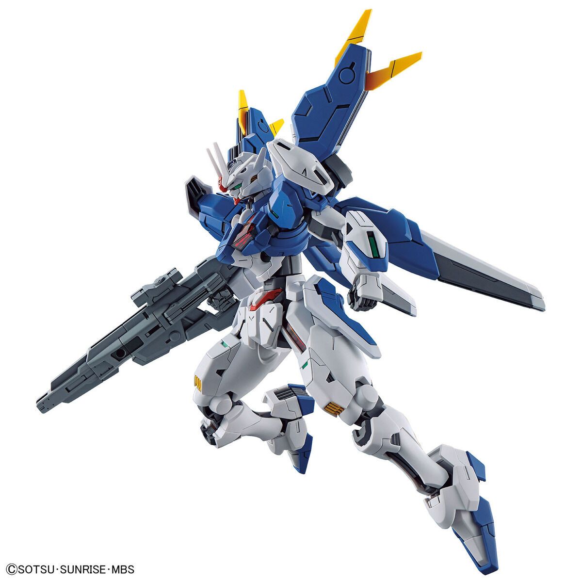 Gunpla Gundam Aerial Rebuild HG 1/144