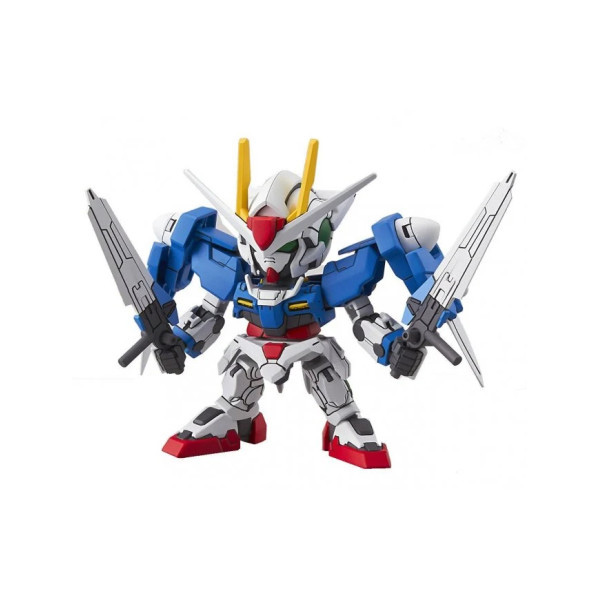 GUNDAM GUNPLA SD EX-STD 008 00 GUNDAM