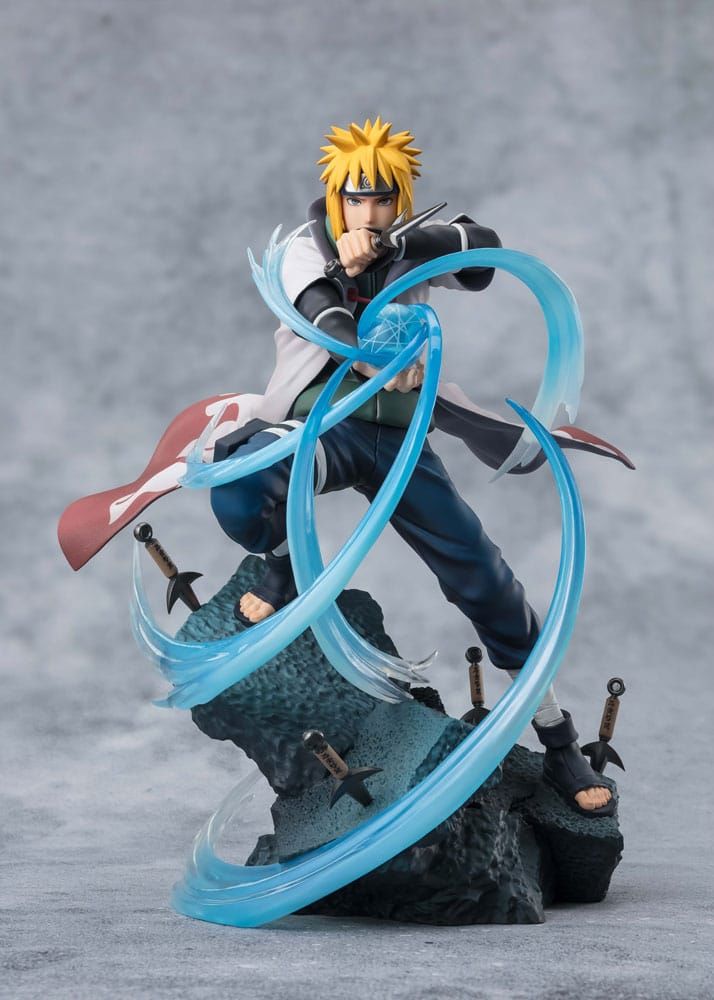 Naruto Shippuden statuette PVC FiguartsZERO Extra Battle Minato