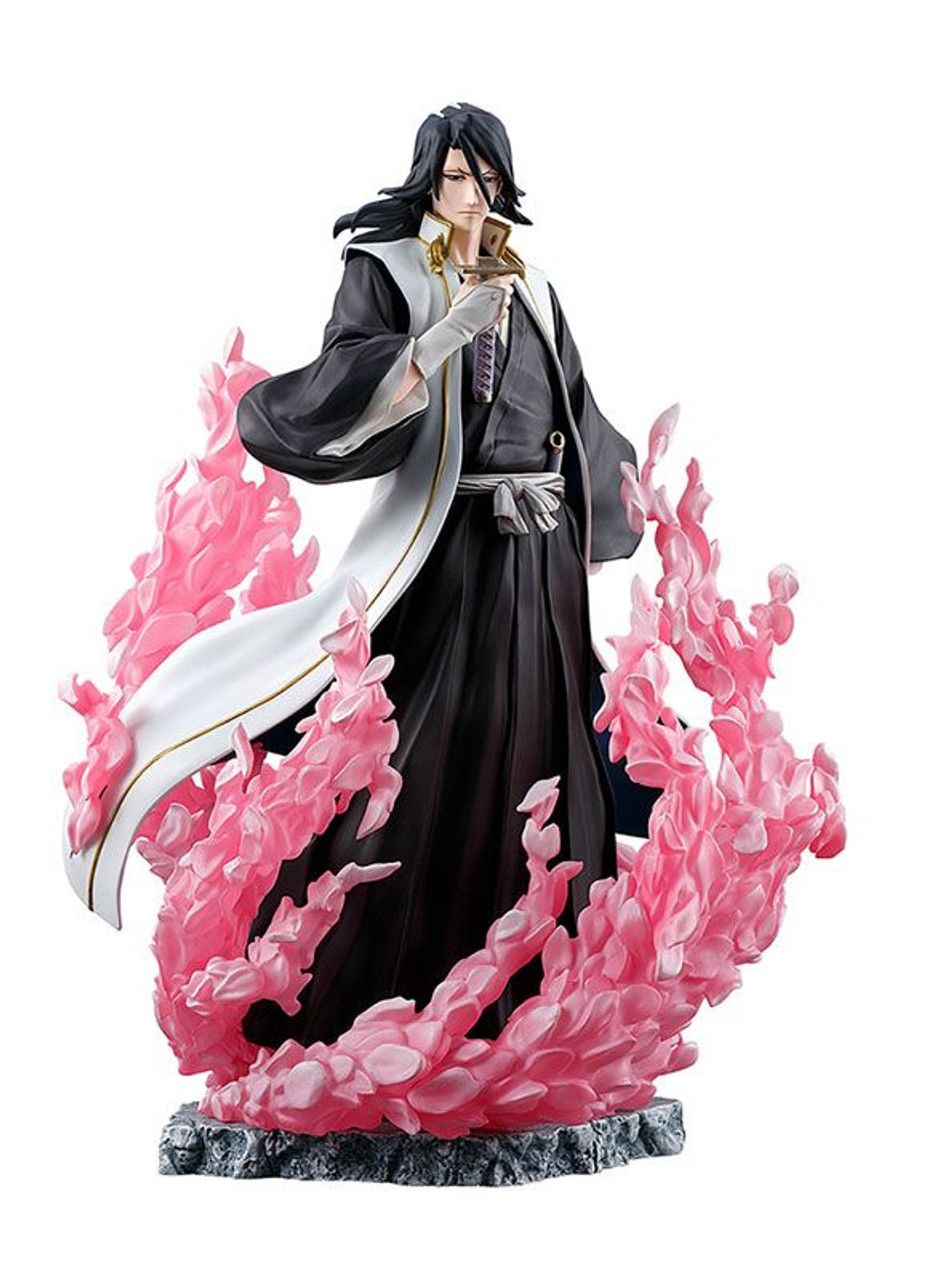 Figuarts ZERO Byakuya Kuchiki -