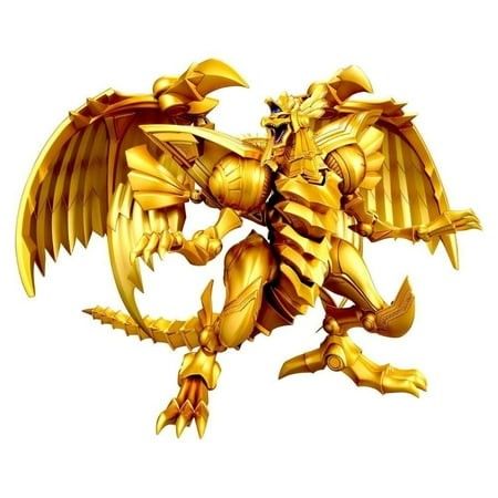 YU-GI-OH! -Figure-rise stand. Amplified Winged dragon of Ra -Model Kit