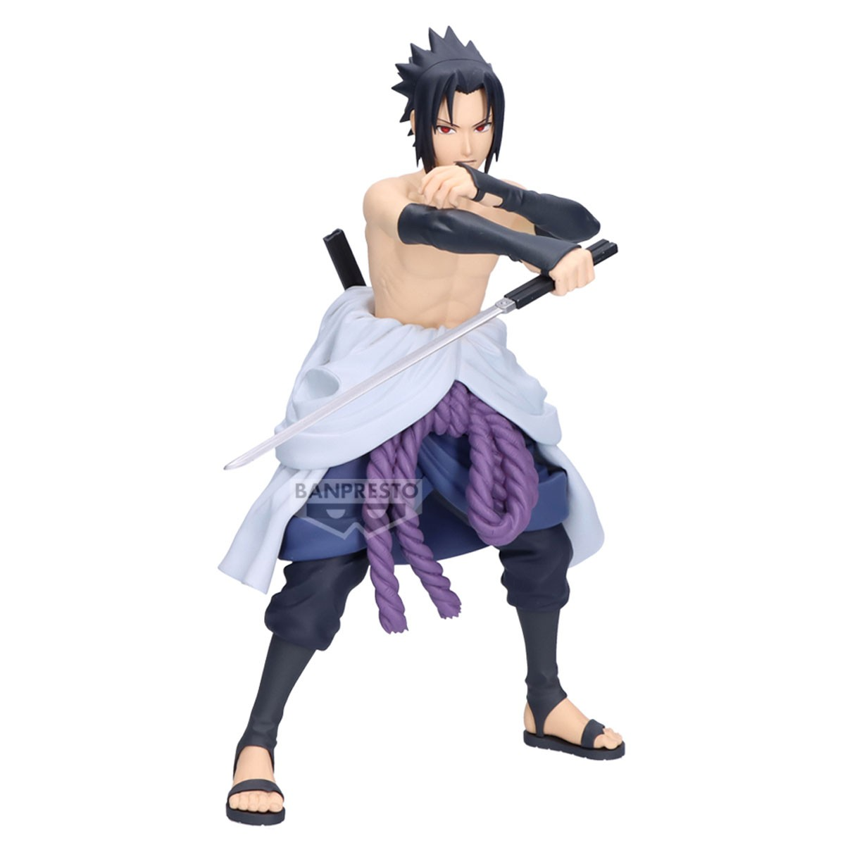 Banpresto Naruto Shippuden Grandista - Sasuke Uchiha