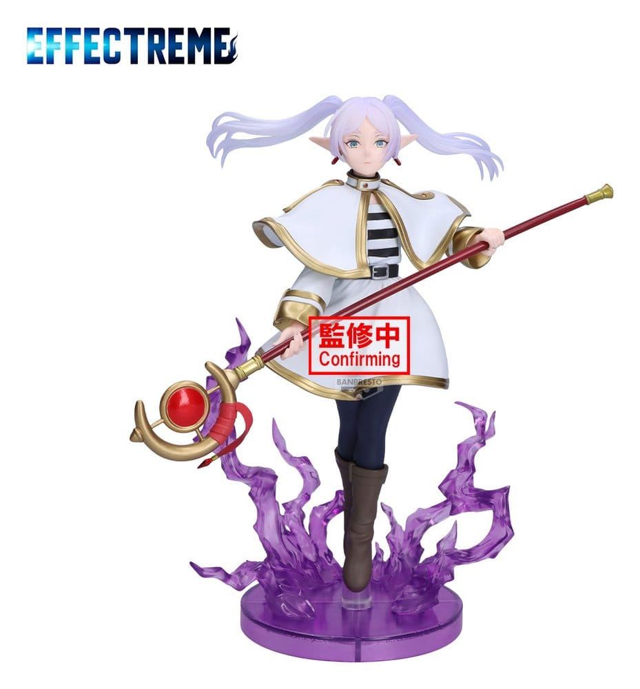 Frieren: Beyond Journey's End Effectreme PVC-Figuur Frieren 20 cm