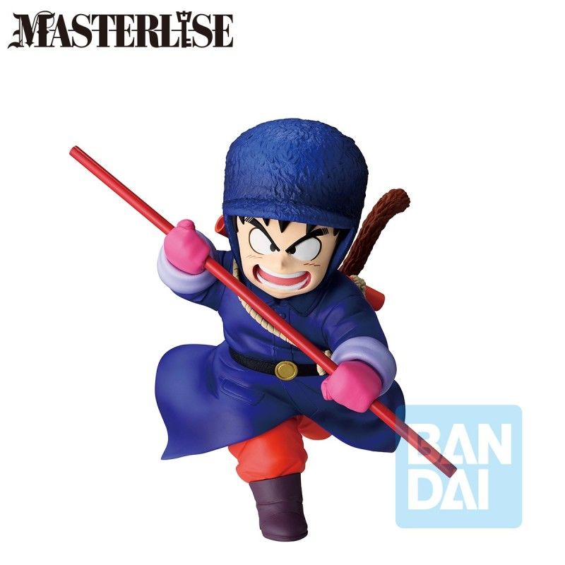 Ichibansho Figuur Son Goku vs Red Ribbon Army Dragon Ball
