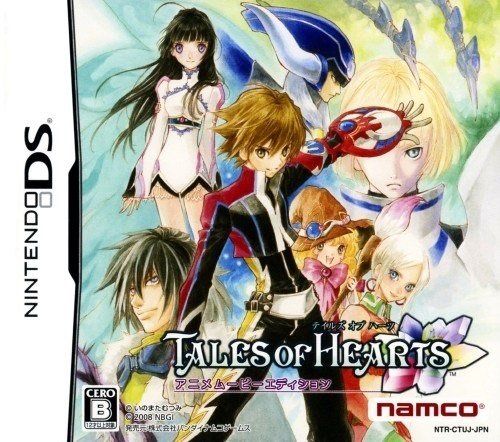 Tales Of Hearts JAP