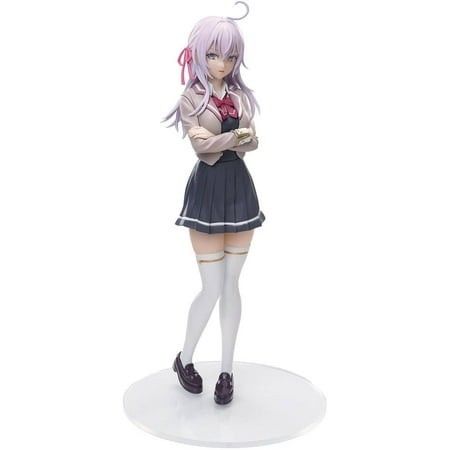 Sega - Alya Sometimes Hides Her Feelings in Russian - Luminasta - Alya Uniform Statue