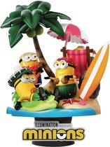 Universal - Diorama-051 - Paradis des Minions