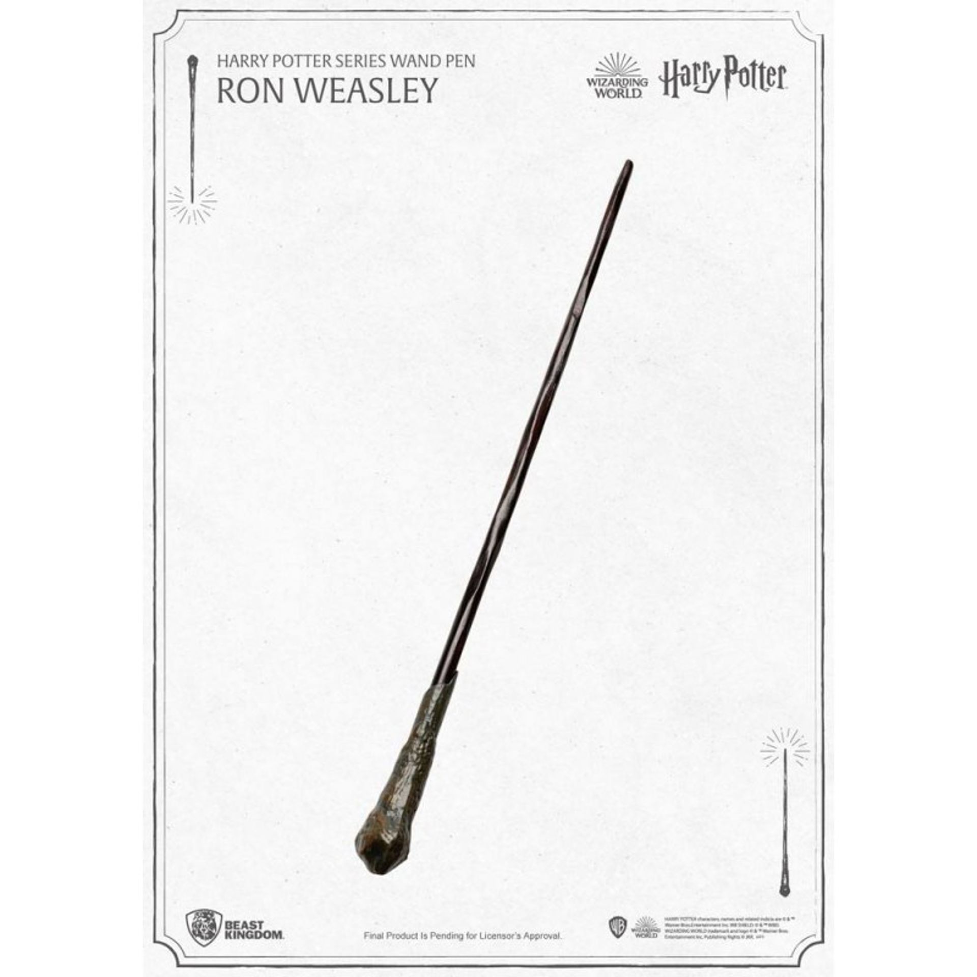 Baguette Ron Weasley - Harry Potter