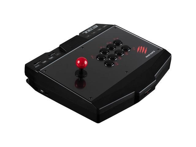 Manette de Jeu (Arcade Fight Stick) - Mad Catz T.E.3