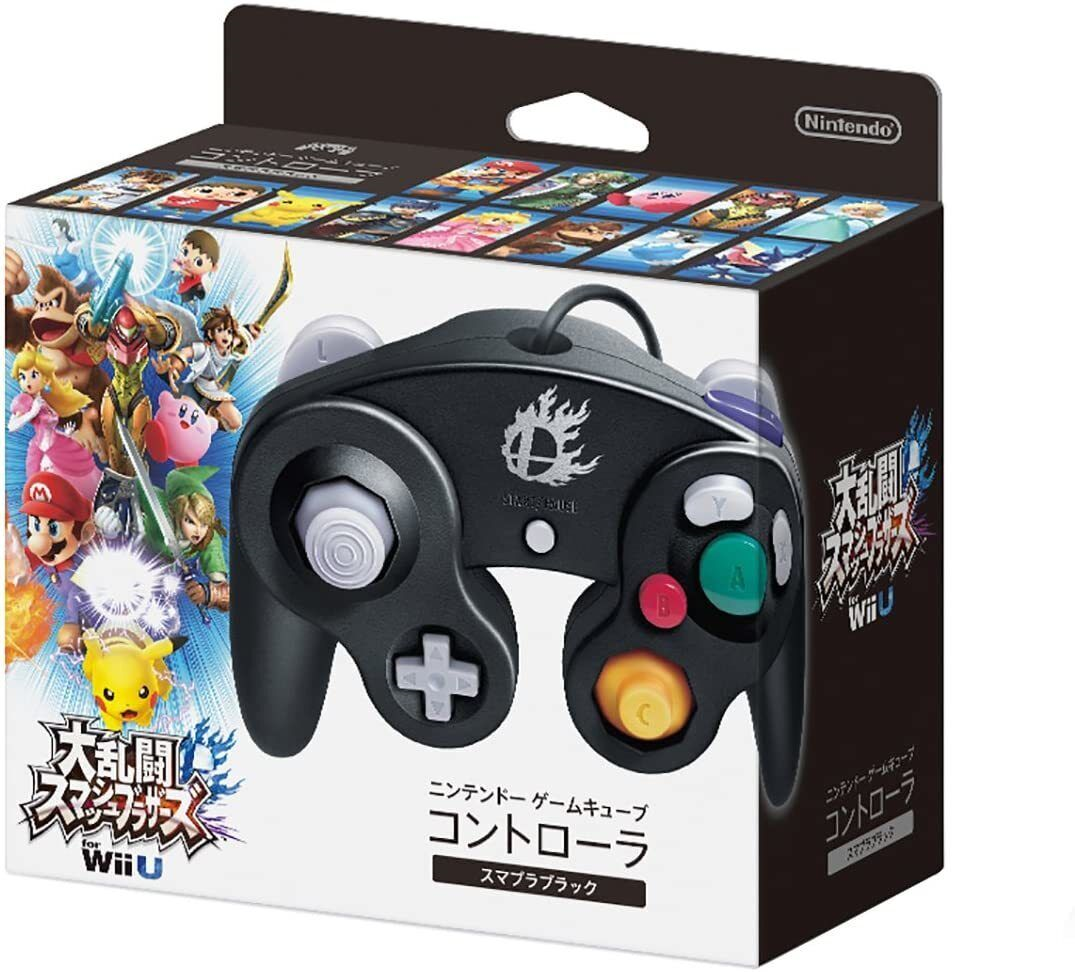 GameCube Controller Super Smash Bros. Ultimate Edition