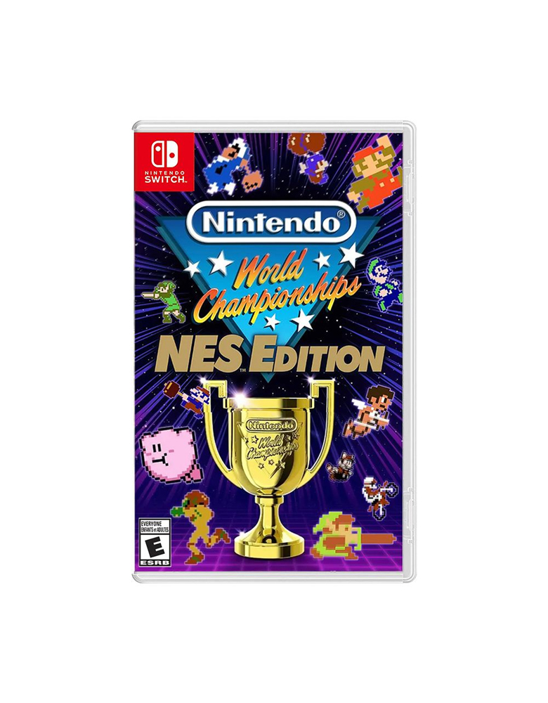 Nintendo World Championships : NES Edition