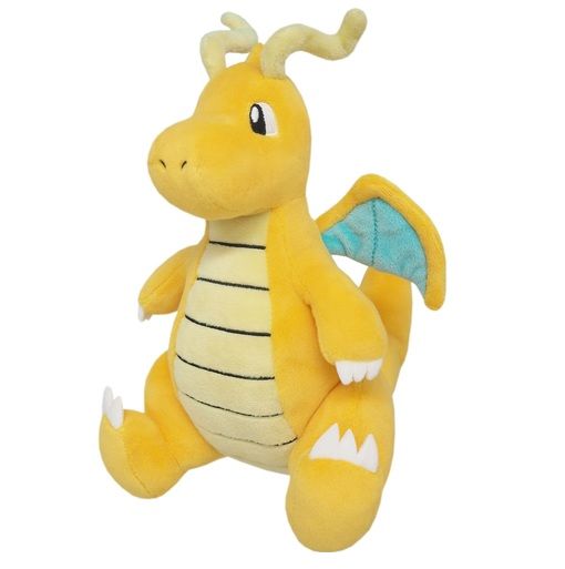 Peluche Pokémon Dracolosse / Dragonite 20 Cm - All Star Collection