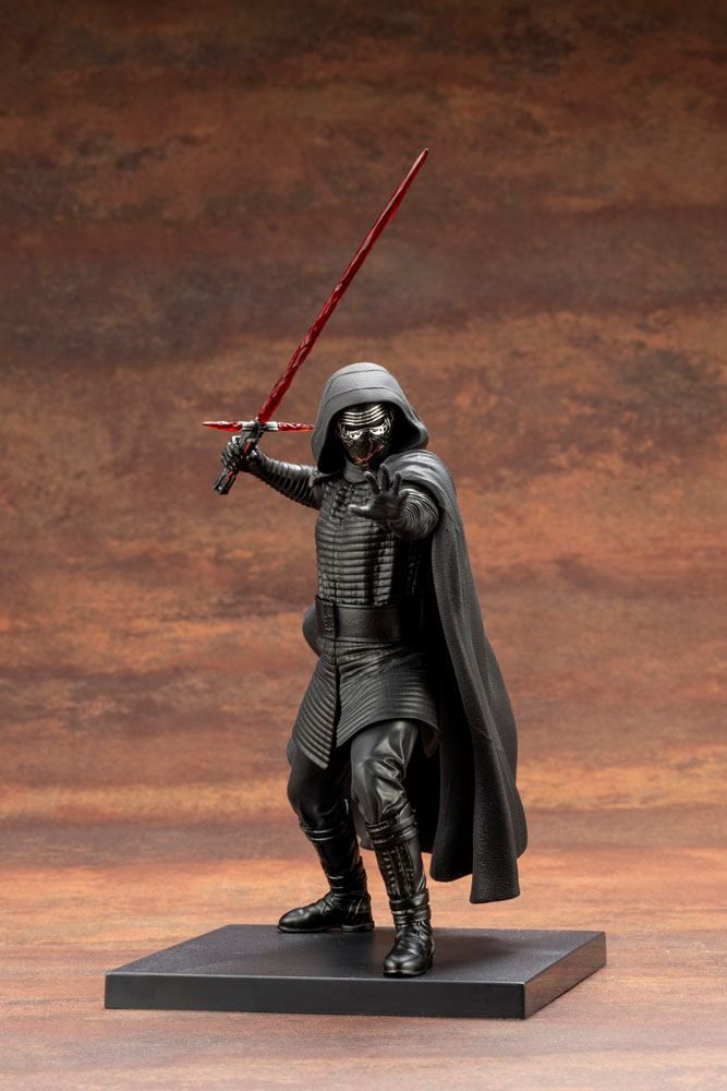 Star Wars Episode IX statuette PVC ARTFX+ 1/10 Kylo Ren 18 cm