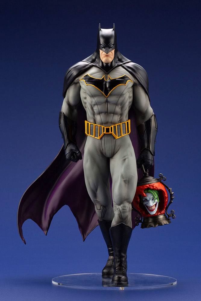 DC Comics statuette PVC ARTFX 1/6 Batman (Batman: Last Knight on Earth) 30 cm