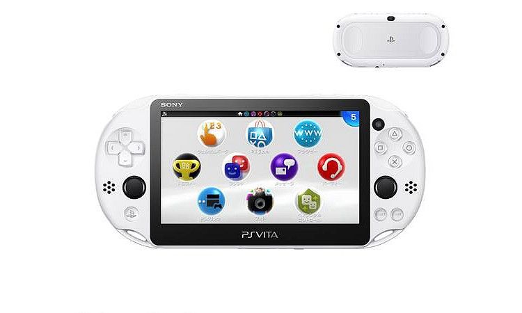 PS Vita PCH-2000 ZA22 JAP