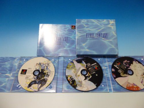 Final Fantasy Collection [Japan Import]