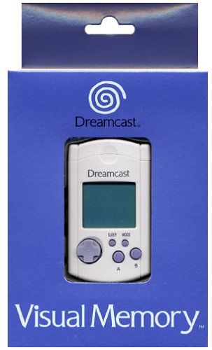 Visual Memory Dreamcast