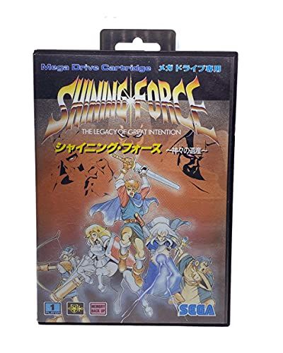 Shining Force (Jeu Vidéo Import Japonais)