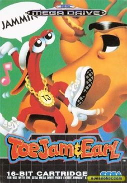 ToeJam & Earl