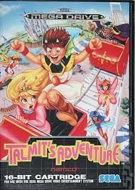 Talmit\'s Adventure