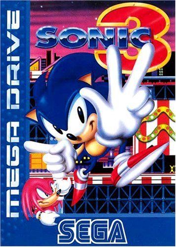 Sonic The Hedgehog 3