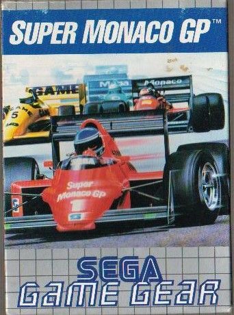 Super Monaco GP