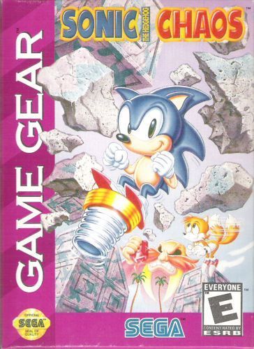 Sonic Chaos