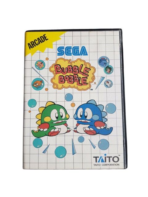 Bubble Bobble