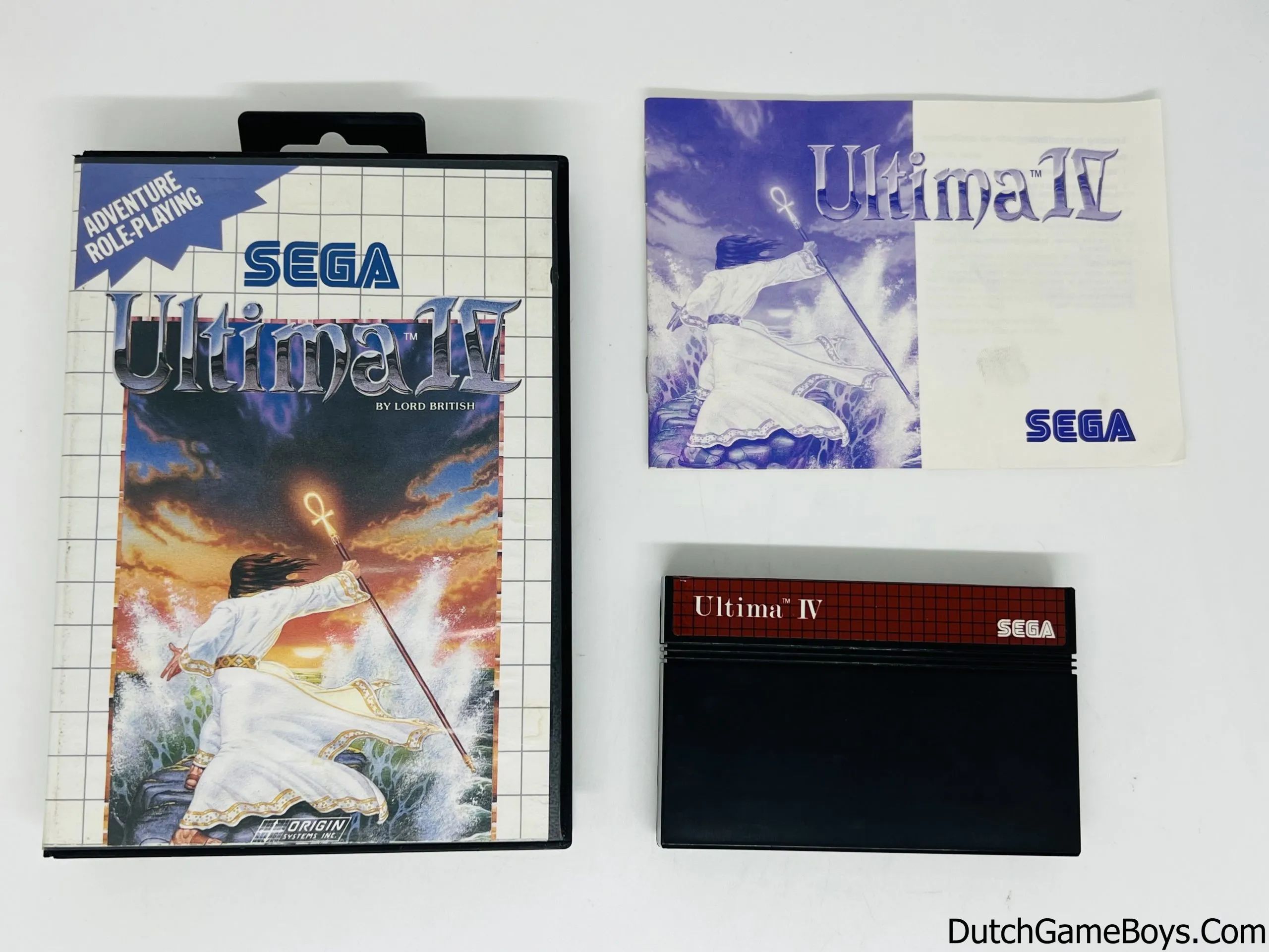 Ultima 4