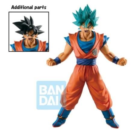 Dragon Ball Super History of Rivals Son Goku Ichibansho Figure 2