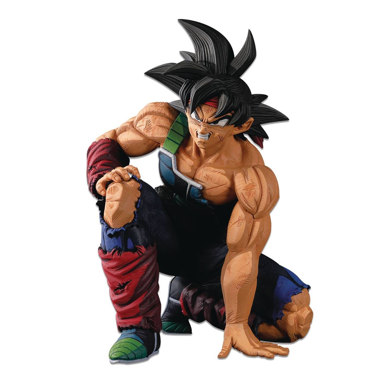 Banpresto Dragon Ball Super Bardock SMSP The Original Figure - 17 cm