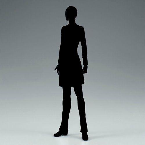 BanPresto - Bleach - Solid and Souls - Uryu Ishida Statue Banpresto Gifts
