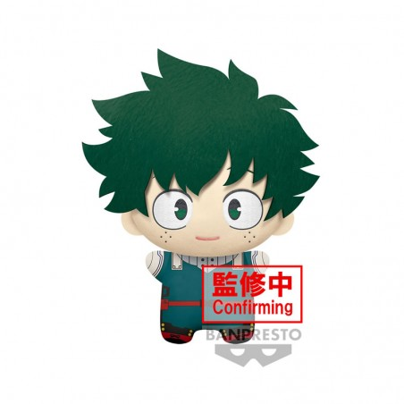 MY HERO ACADEMIA BIG MASCOT PLUSH IZUKU MIDORIYA