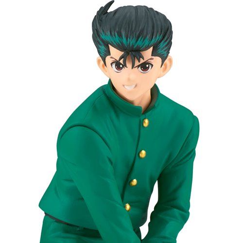 Yu Yu Hakusho Yusuke Urameshi 30e Verjaardag DXF Statue