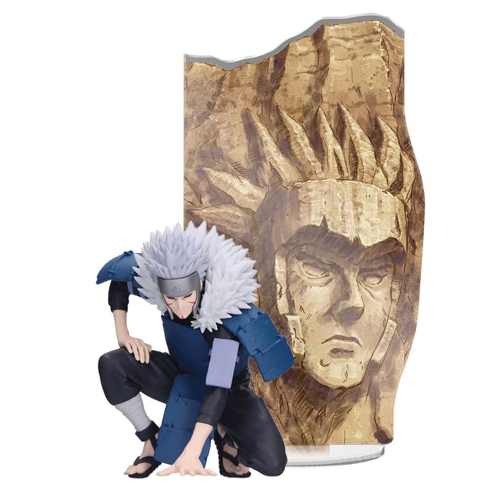 BanPresto - Naruto Shippuden - Panel Spectacle - Senju Tobirama