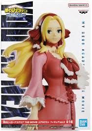 My Hero Academia - Figurine Anna Scervino The Movie You\'re Next Level Vol.2