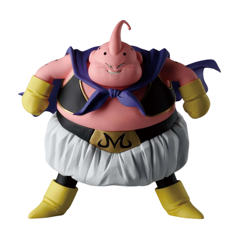 DRAGON BALL: Solid Edge Works Majin Buu