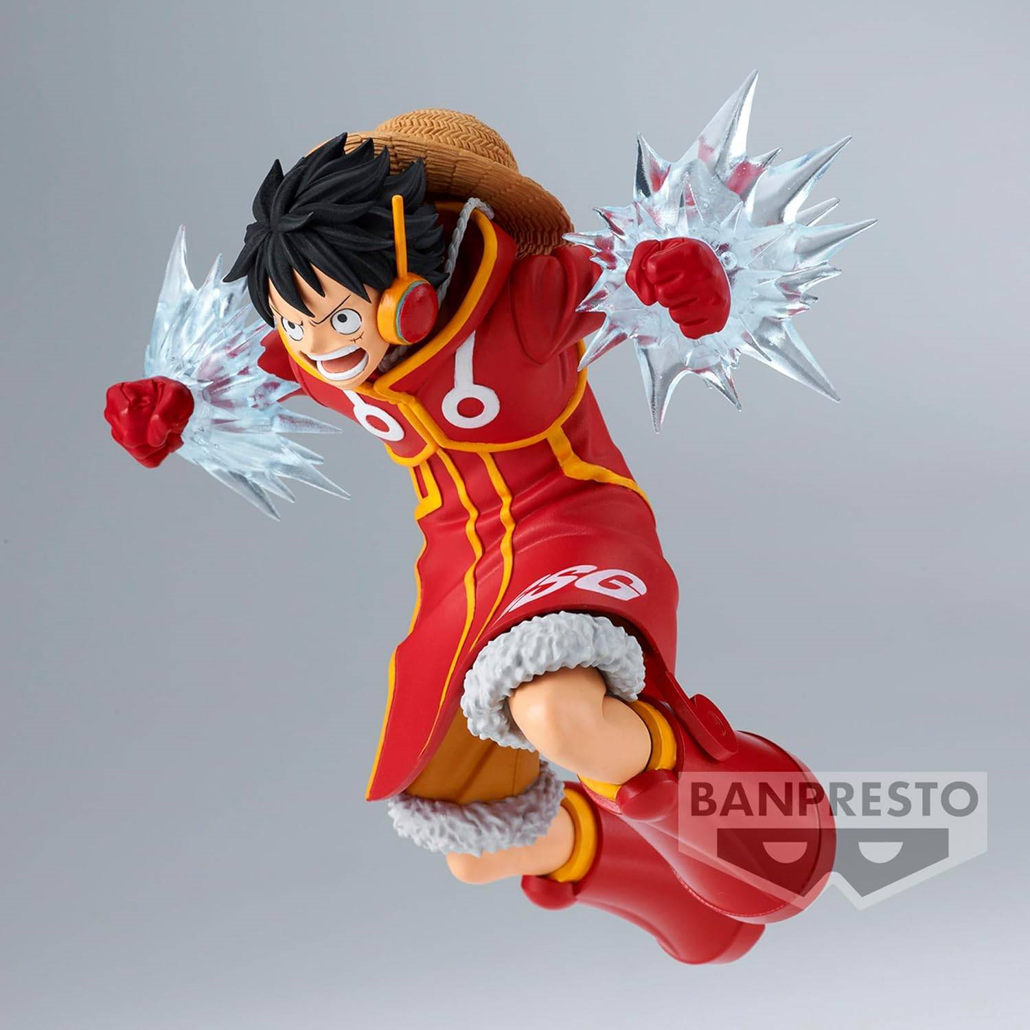 One Piece - Monkey D. Luffy BATTLE RECORD COLLECTION