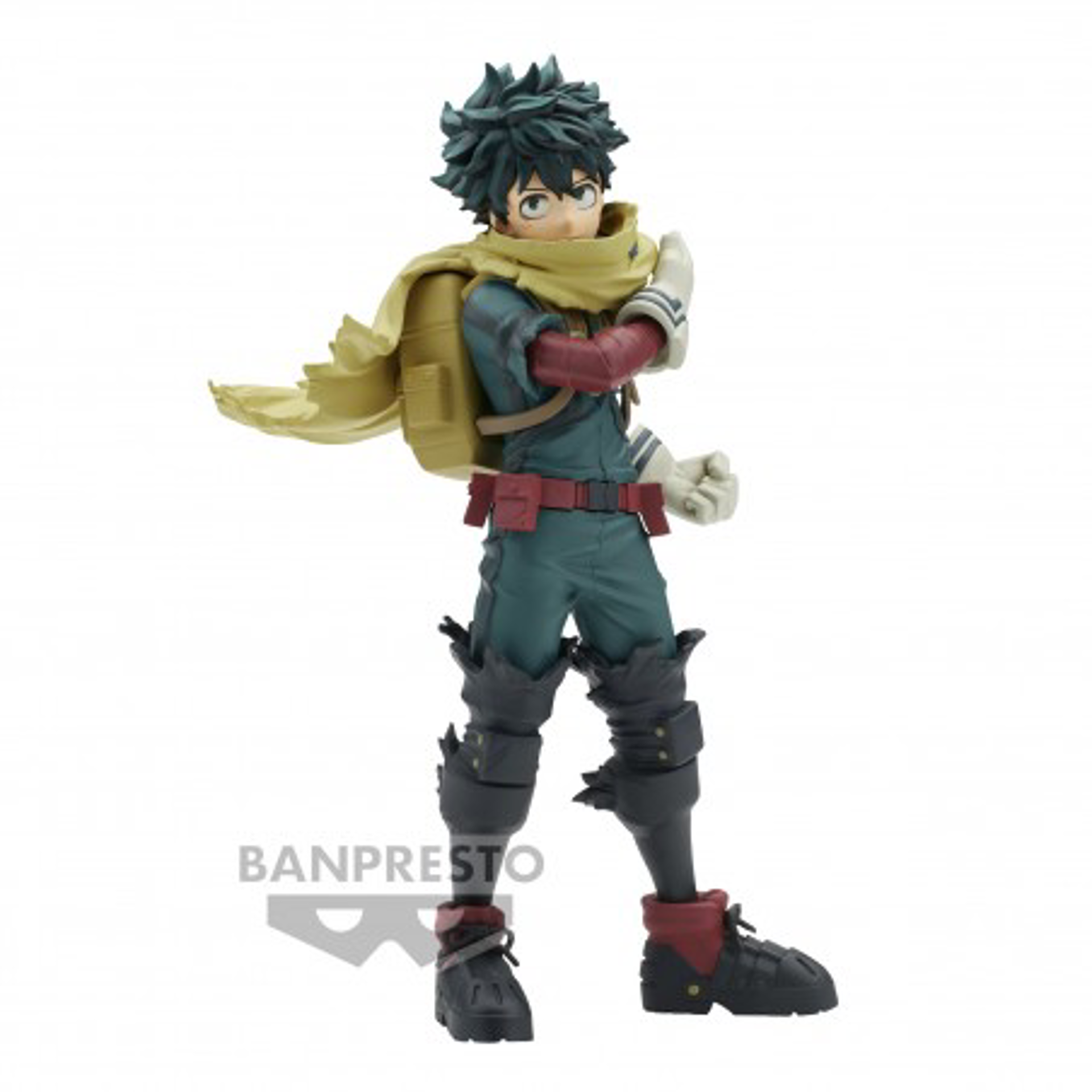 My Hero Academia - Age Of Heroes - Izuku Midoriya II - Statue 16