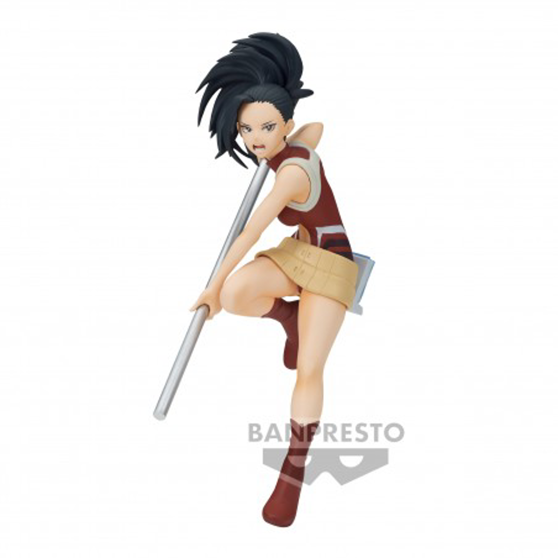 My Hero Academia - The Amazing Heroes - Vol.37 - Yaoyorozu Momo