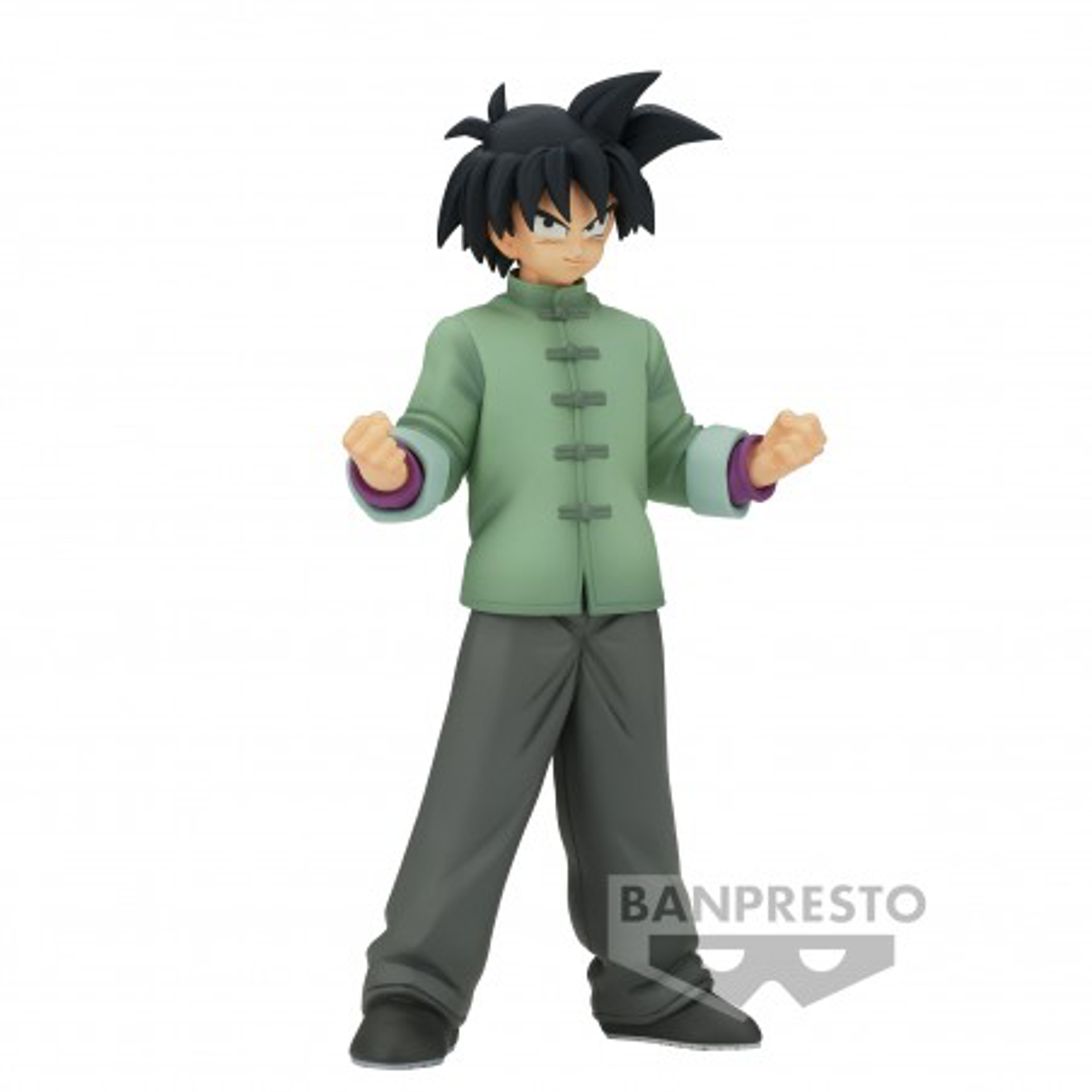 Dragon Ball Super: SUPER HERO - DXF - Son Goten Statue 14cm