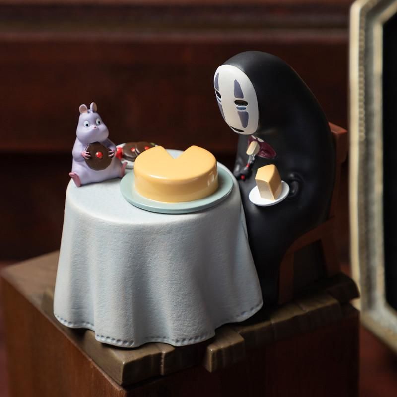 LE VOYAGE DE CHIHIRO - Heure du thé - Boite à accessoires