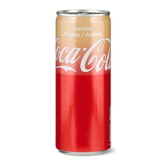 Coca-Cola Vanilla 330ml