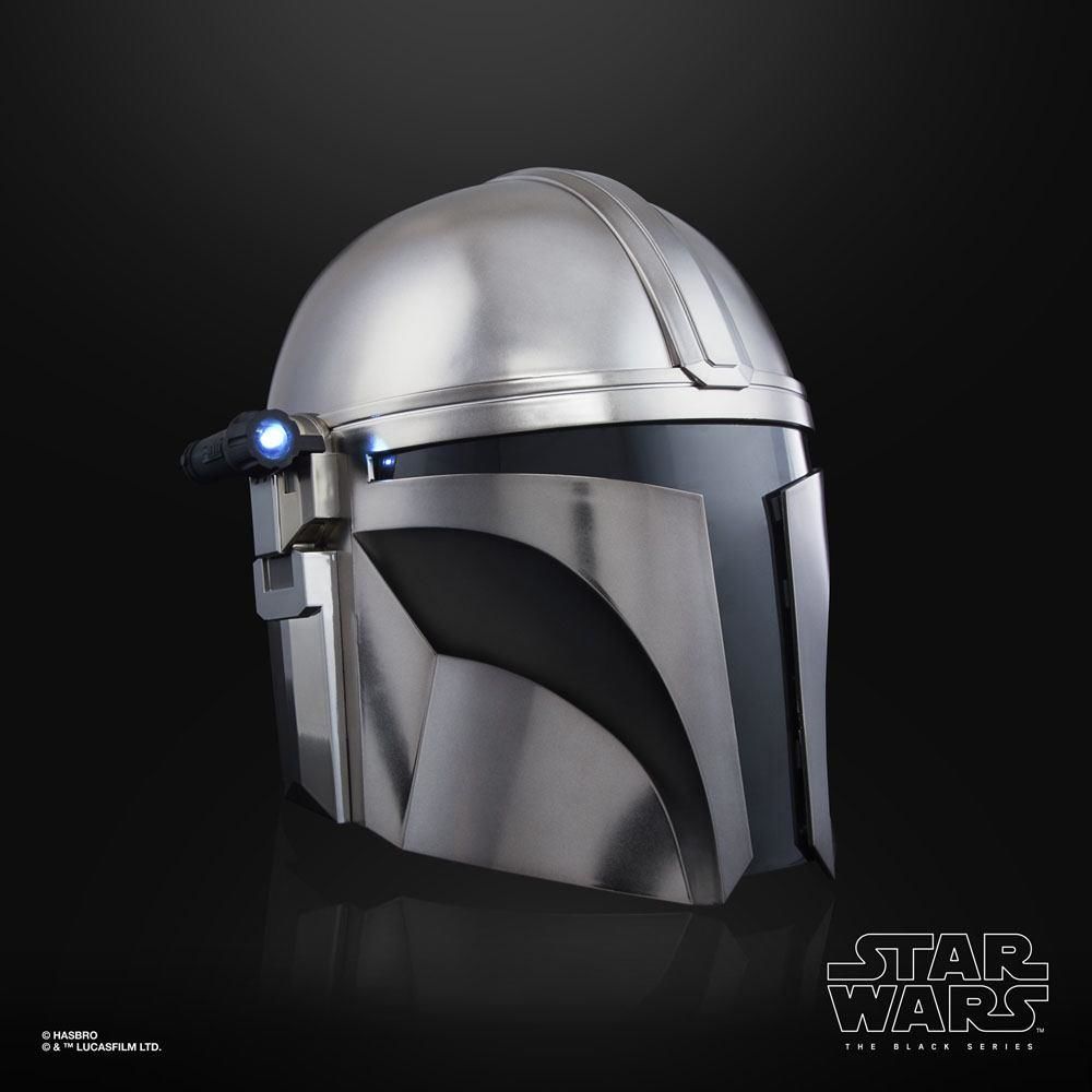 Star Wars The Black Series - Réplique 1/1 électronique du casque