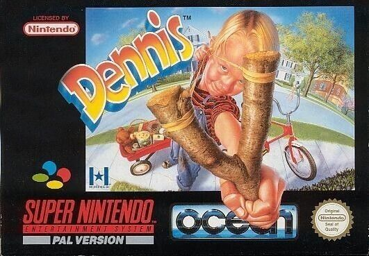 Dennis the menace