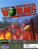 Worms Mega Drive