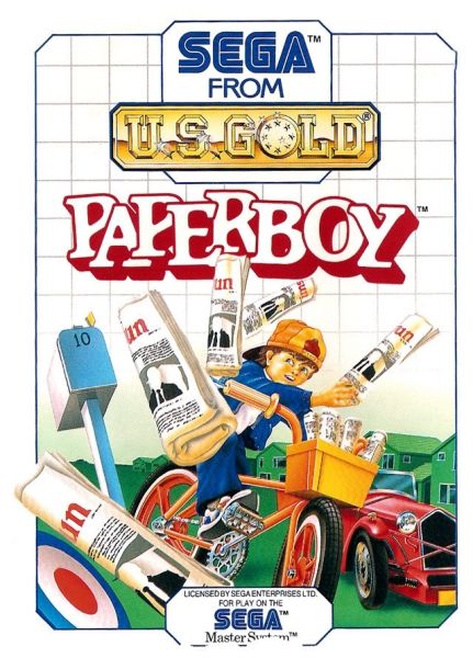 Paperboy