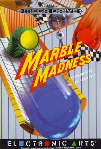 Marble Madness