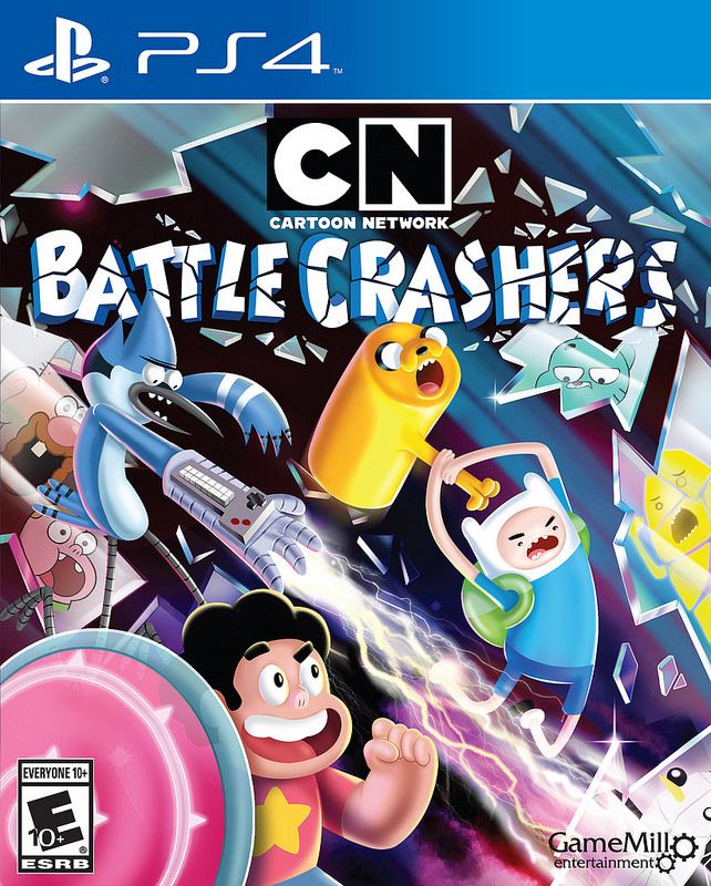 Cartoon Network : Battle Crashers